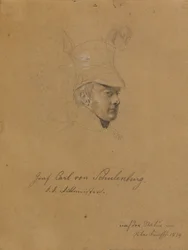Carl von Schulenburg gróf