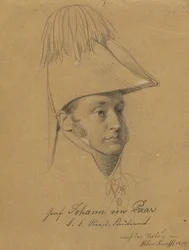 Johann von Paar gróf
