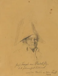 Joseph von Radetzky gróf