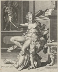 Arisztotelész és Phyllis
