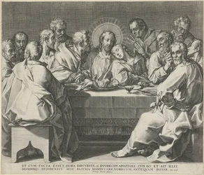 Utolsó vacsora