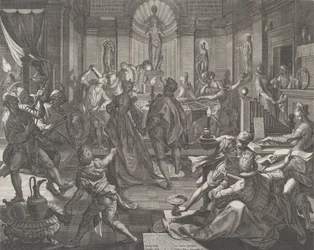 Örömház, 1588.