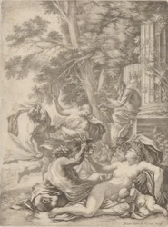 Bacchani jelenet