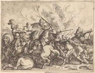 Különféle csaták szeszélyei, 1635.