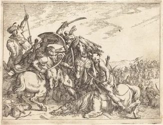 Különféle csaták szeszélyei, 1635.
