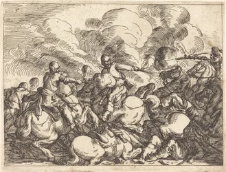 Különféle csaták szeszélyei, 1635.