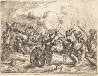Különféle csaták szeszélyei, 1635.