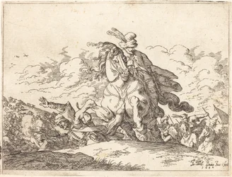 Különféle csaták szeszélyei, 1635.
