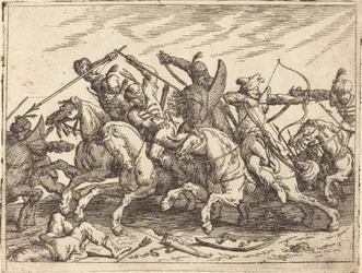 Különféle csaták szeszélyei, 1635.