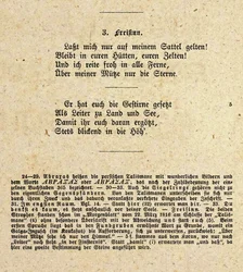 Szabadgondolkodás (Goethe)