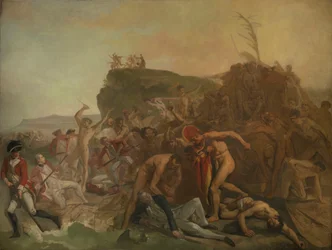 James Cook kapitány halála
