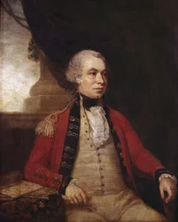 Azonosítatlan altábornagy, 1770 körül