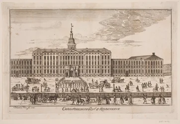 Christiansborg kastély