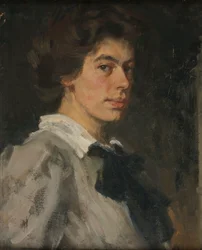 Ifjúsági portré – Önarckép