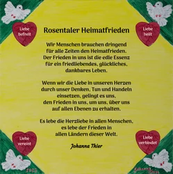 Rosental haza béke