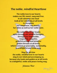 A nemes, figyelmes Heartlove - 1. verzió