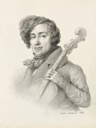 Servais portréja