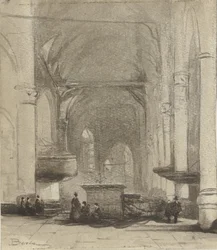 Kerkinterieur