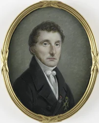 Pieter de Riemer (1769-1831), a disszekció és szülészet professzora, I. Vilmos király sebész tanácsadója