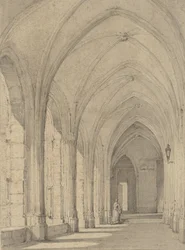 Kolostor az utrechti Dom-templomban