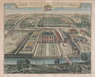 Swell, The Seat of Sir Robert Atkyns, [1712] 1768-ban újra kiadták.
