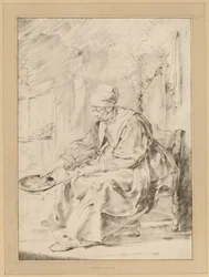 Palacsinta nő, 1768.