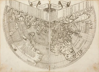 Világtérkép Ptolemaiosz 