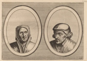 "Beveynsde Hil" és "Listighe Jorden"