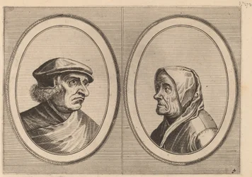 "Joris Ysegrim" és "Quastighe Jopje"