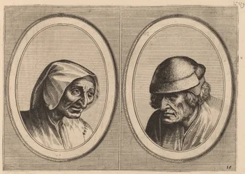 "Verdorde Nel" és "Jan Afterlam"