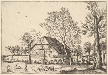 Farm, A kis tájakból, 1559-61.