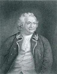 Israel Putnam vezérőrnagy (1718-90) W. Humphreys metszete (metszet)