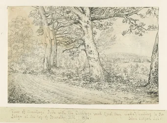 Armitage Park: tollrajz, 1814