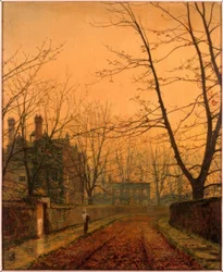 Hampstead – Őszi arany