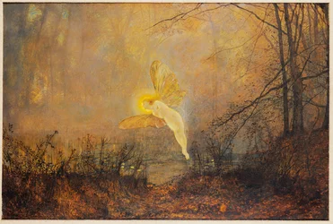 Szentivánéj, vagy „Íris”, 1876