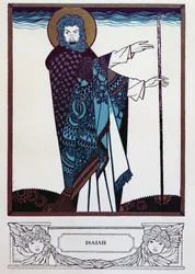 „Isaiah” az „Everyman”-ből, a Chapman & Hall kiadó