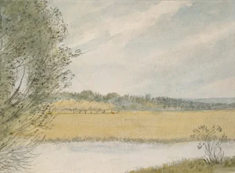 Christ Church Meadows, 18. század