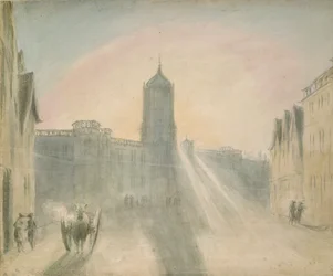 Szent Aldates-i Krisztus-templom, 1787