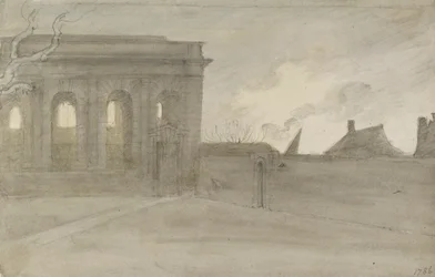 Pembroke College. Oxon., 1786. november 9