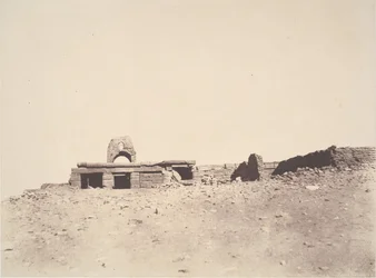 Szeretett, Templom, 1853-54.