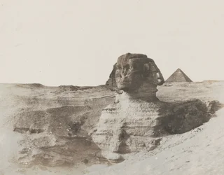 A Szfinx, c. 1853.