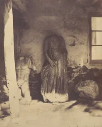 Untitled [Római szobrok, Cherchell Múzeum]