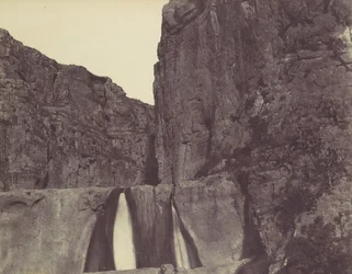 Vízesés, Konstantin, 1856.