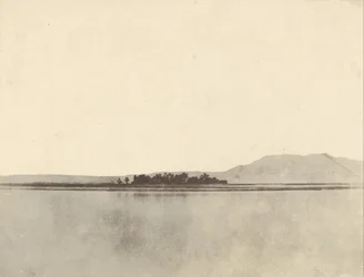 Théba, Ghezireh falu