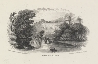 Warwick kastély