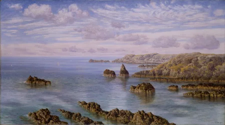 Guernsey déli partja