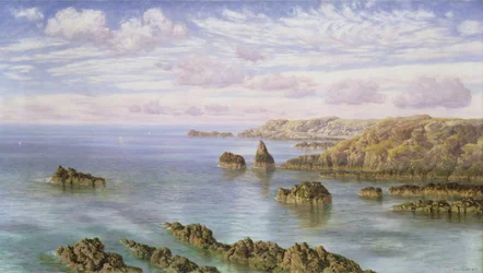 Guernsey déli partja