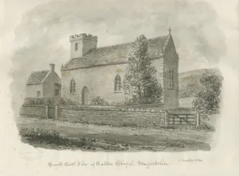 Calton Chapel – most „St. Mária-templom