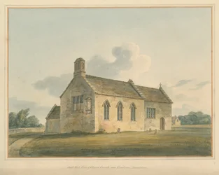Dorset - Chorne templom