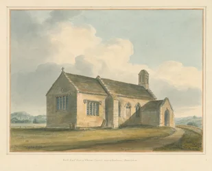 Dorset – Chorne templom, 1802